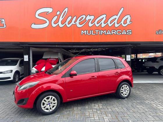 FORD FIESTA 1.0 ROCAM S 8V FLEX 4P MANUAL
